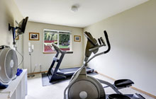 Cefneithin home gym construction leads