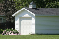 Cefneithin outbuilding construction costs